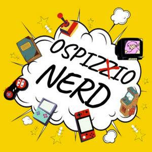 Ascolta Ospizio Nerd nell'app