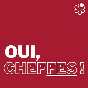 Ascolta Oui, Cheffes ! nell'app