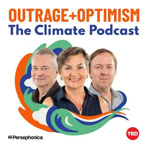 Ascolta Outrage + Optimism: The Climate Podcast nell'app