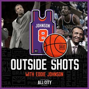 Ascolta Outside Shots with Eddie Johnson nell'app