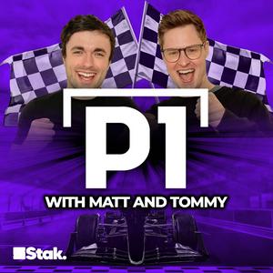 Ascolta P1 with Matt and Tommy nell'app