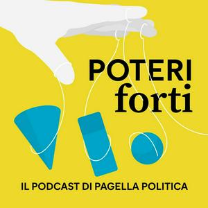 Ascolta Poteri forti nell'app