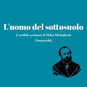 Ascolta Paolo Nori, la scrittura di Dostoevskij nell'app