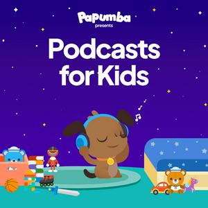 Ascolta Papumba: Podcasts for Kids nell'app