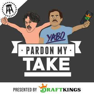 Ascolta Pardon My Take nell'app