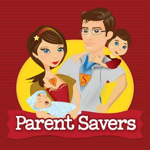 Ascolta Parent Savers: Empowering New Parents nell'app