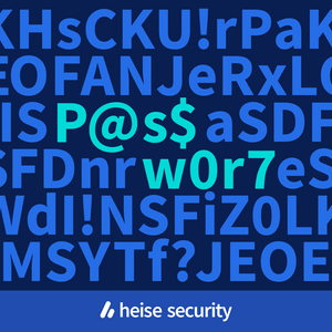 Ascolta Passwort - der Podcast von heise security nell'app