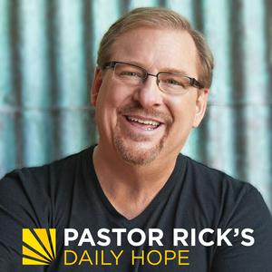 Ascolta Pastor Rick's Daily Hope nell'app