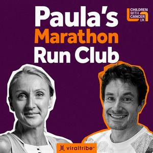 Ascolta Paula's Marathon Run Club nell'app