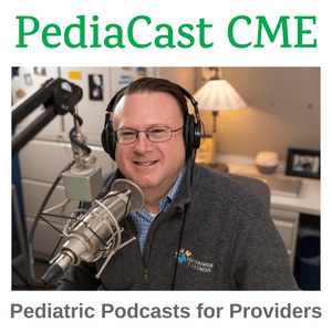 Ascolta PediaCast CME: Pediatric Podcasts for Providers nell'app