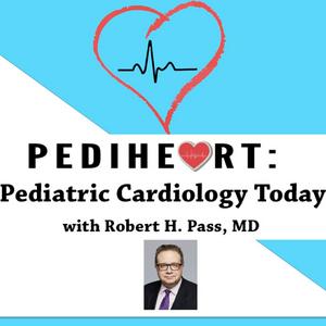 Ascolta Pediheart: Pediatric Cardiology Today nell'app