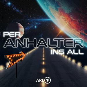 Ascolta Per Anhalter ins All - SciFi-Hörspiel-Klassiker nell'app