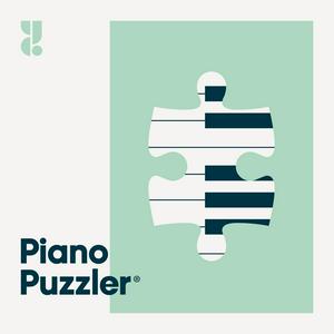 Ascolta Piano Puzzler nell'app