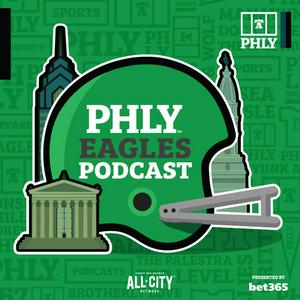 Ascolta PHLY Philadelphia Eagles Podcast nell'app