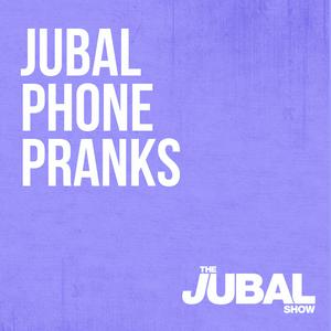 Ascolta Jubal Phone Pranks from The Jubal Show nell'app