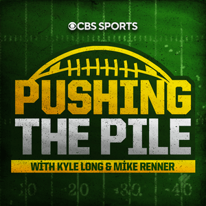 Ascolta Pushing the Pile: A CBS Sports NFL Podcast with Kyle Long & Mike Renner nell'app