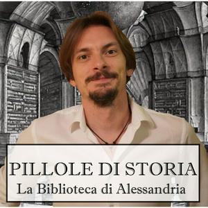 Ascolta Pillole di Storia nell'app