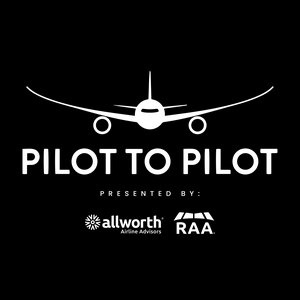 Ascolta Pilot to Pilot - Aviation Podcast nell'app