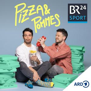 Ascolta Pizza & Pommes - mit Felix Neureuther und Philipp Nagel nell'app