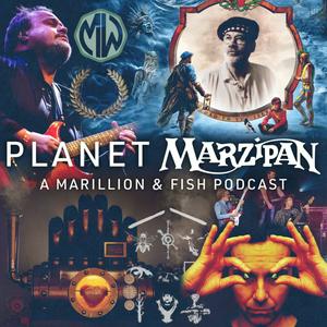 Ascolta Planet Marzipan - A Marillion and Fish Podcast nell'app