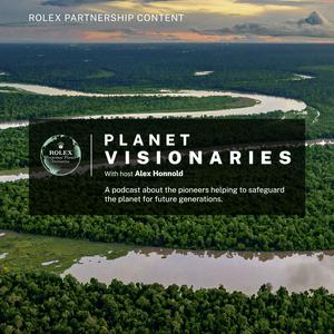 Ascolta Planet Visionaries nell'app