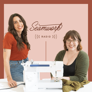 Ascolta Seamwork Radio: Sewing and Creativity nell'app