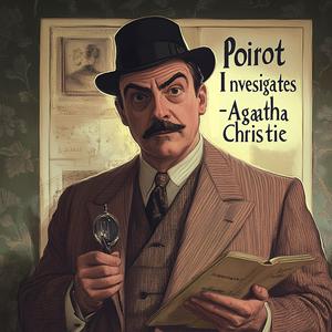 Ascolta Poirot Investigates - Agatha Christie nell'app