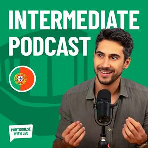 Ascolta Intermediate Portuguese Podcast nell'app