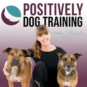 Ascolta Positively Dog Training - The Official Victoria Stilwell Podcast nell'app