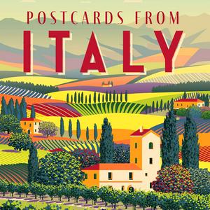 Ascolta Postcards from Italy | Learn Italian | Beginner and Intermediate nell'app