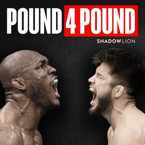 Ascolta Pound 4 Pound with Kamaru Usman & Henry Cejudo nell'app