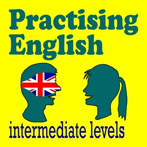 Ascolta Practising English nell'app