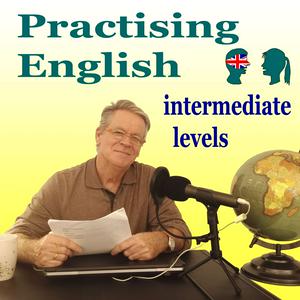 Ascolta Practising English nell'app