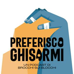 Ascolta Preferisco Ghisarmi nell'app