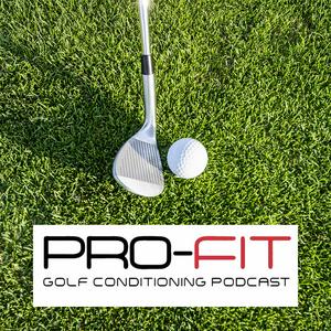 Ascolta Pro-Fit Golf Conditioning Podcast nell'app