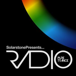 Ascolta Pure Trance Radio Podcast with Solarstone nell'app