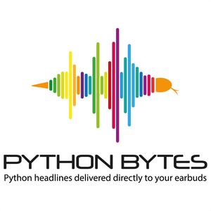 Ascolta Python Bytes nell'app