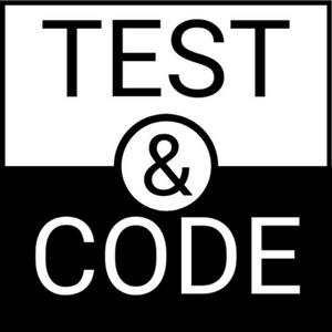 Ascolta Test & Code nell'app