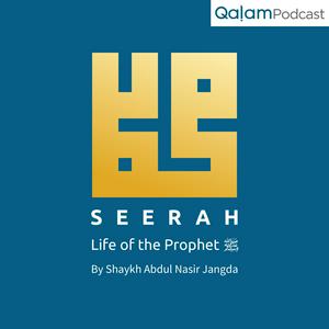 Ascolta Qalam Seerah: Life of the Prophet (pbuh) nell'app