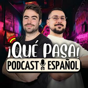 Ascolta ¡Qué Pasa! Podcast en español nell'app