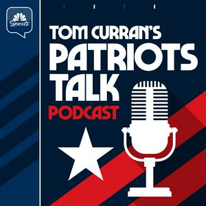 Ascolta Tom Curran’s Patriots Talk Podcast nell'app