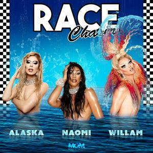 Ascolta Race Chaser with Alaska & Willam nell'app