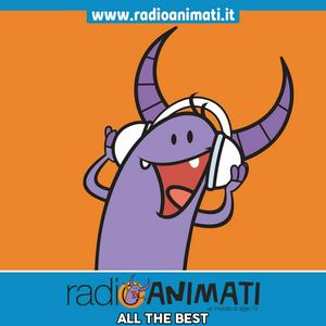 Ascolta RadioAnimati All The Best nell'app