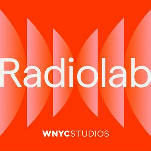 Ascolta Radiolab nell'app