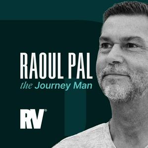 Ascolta Raoul Pal: The Journey Man nell'app