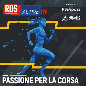 Ascolta RDS Active, passione per la corsa nell'app