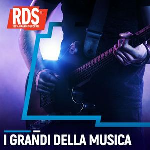 Ascolta I grandi della musica di RDS nell'app