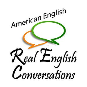 Ascolta Real English Conversations Podcast - Learn to Speak & Understand Real English with Confidence! nell'app