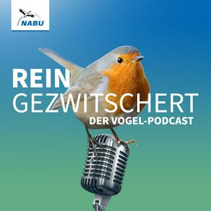 Ascolta REINGEZWITSCHERT – der Vogel-Podcast nell'app