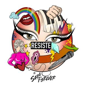 Ascolta RESISTE by Sara Forever nell'app